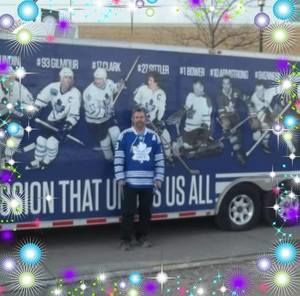 Meet your Posher, Mike